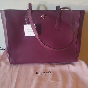 NEW Kate Spade Molly in Sangria